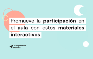 material escolar interactivo