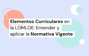 Elementos Curriculares