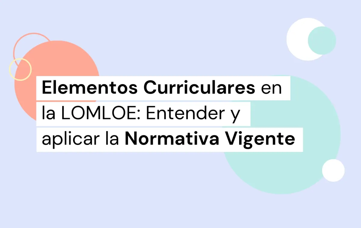 Elementos Curriculares