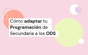 adaptar tu programación