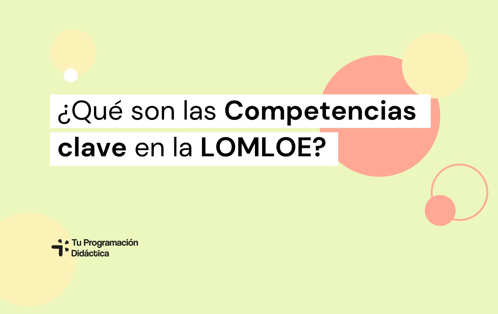 competencias clave lomloe