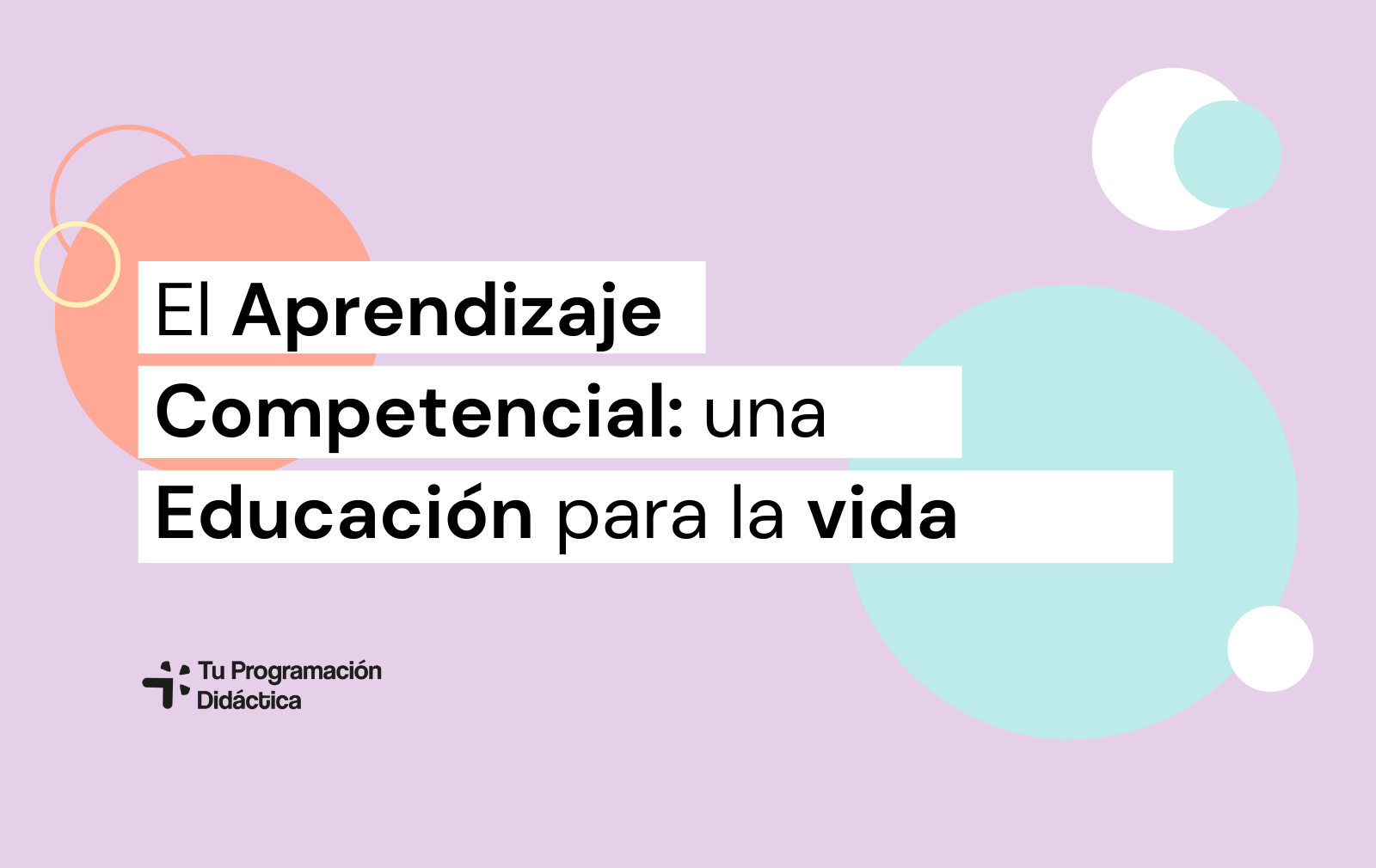 El Aprendizaje Competencial