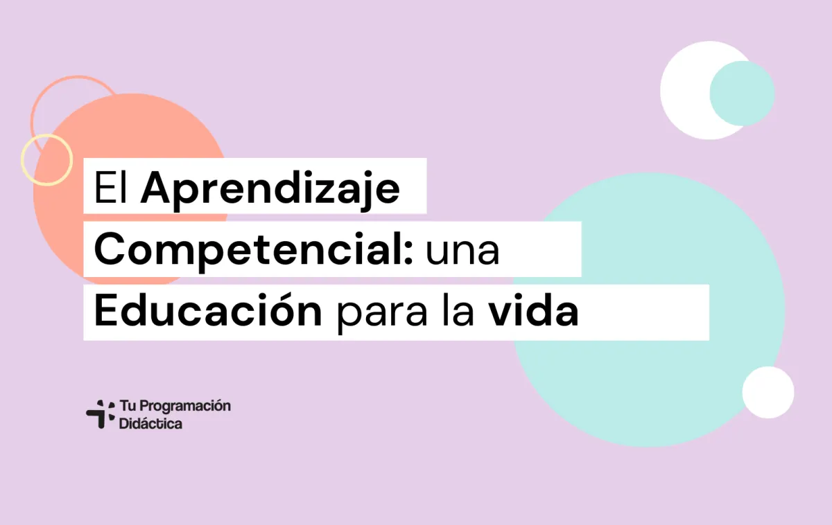 El Aprendizaje Competencial