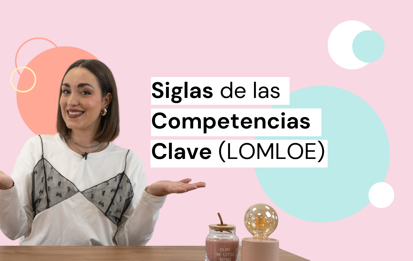 competencias clave lomloe siglas