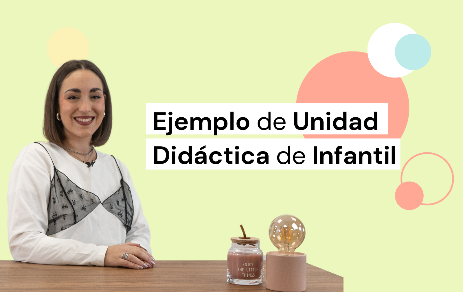 ejemplo unidad didactica infantil