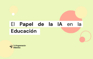 ia en la educación