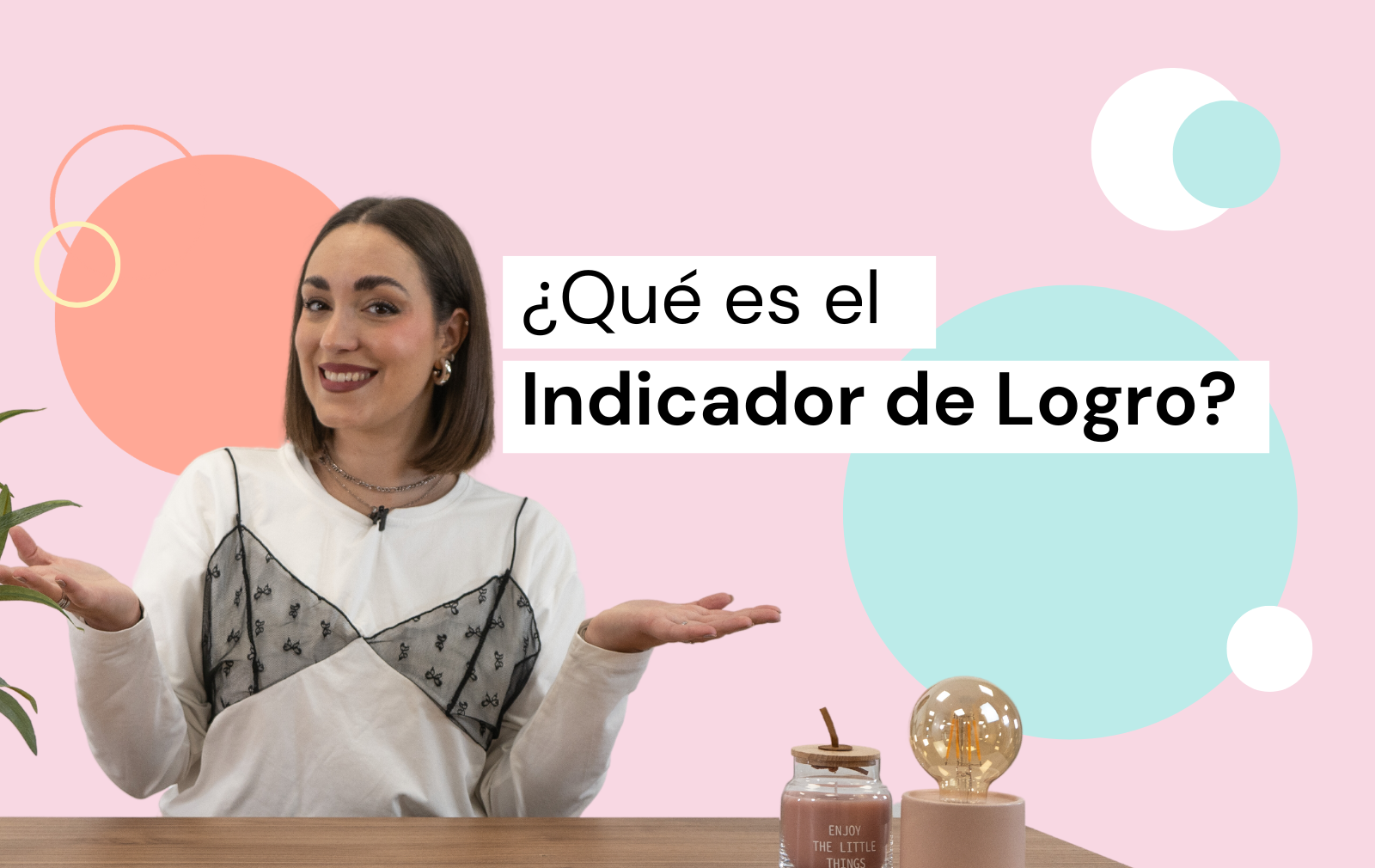 indicador de logro