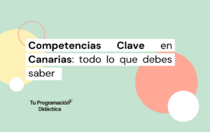 competencias clave canarias