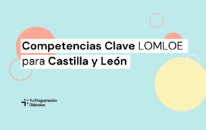 competencias clave lomloe cyl