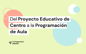 programación de aula