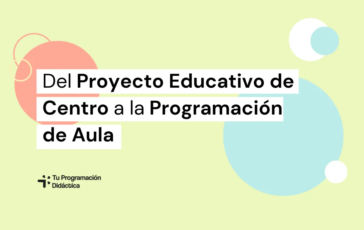 programación de aula