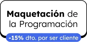 maquetación