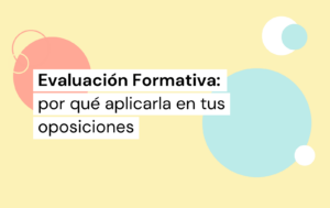 evaluación formativa