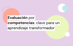 evaluación por competencias