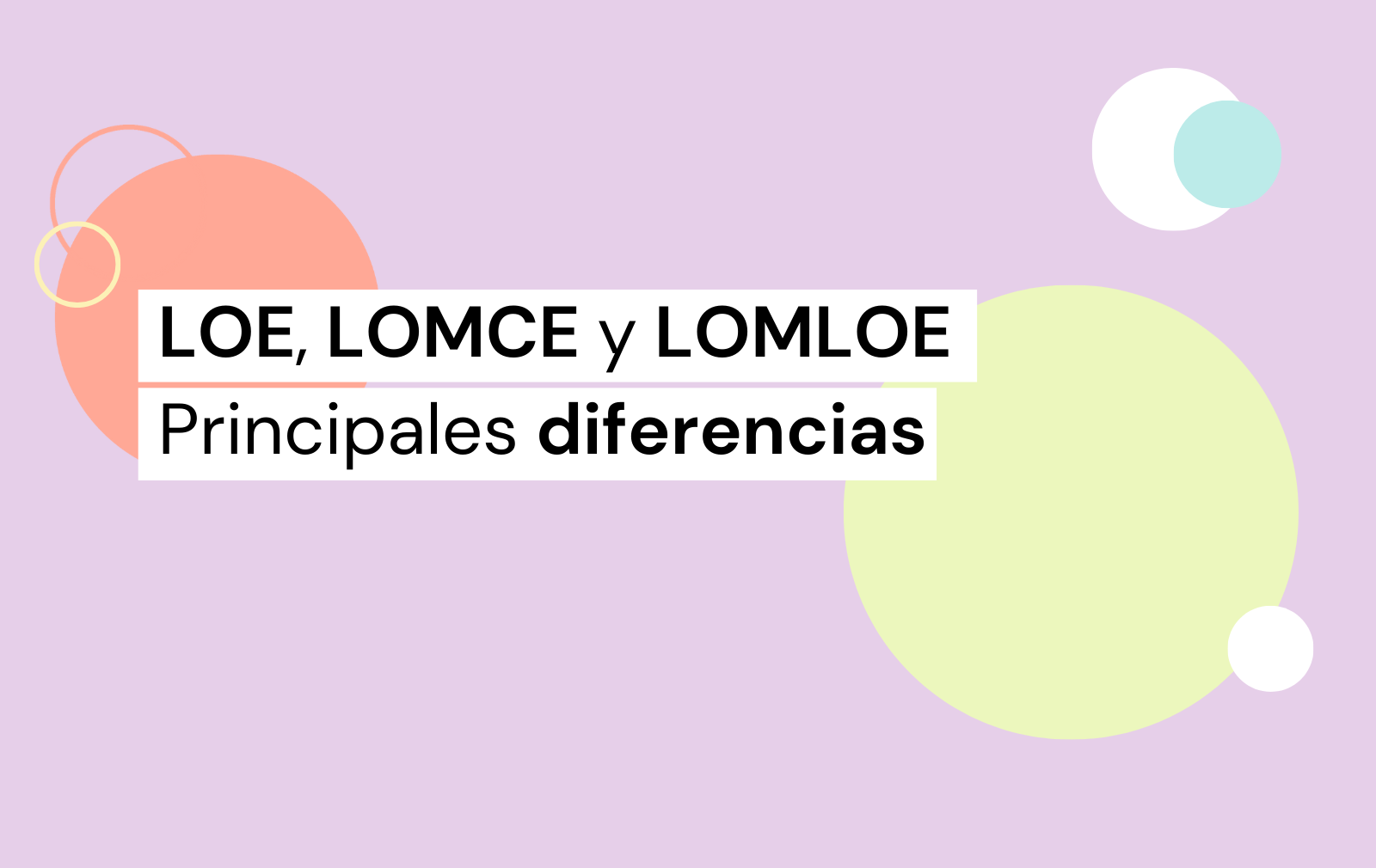 loe lomce lomloe