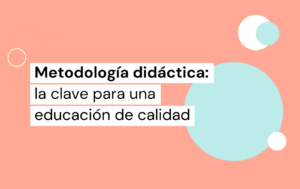 metodología didáctica