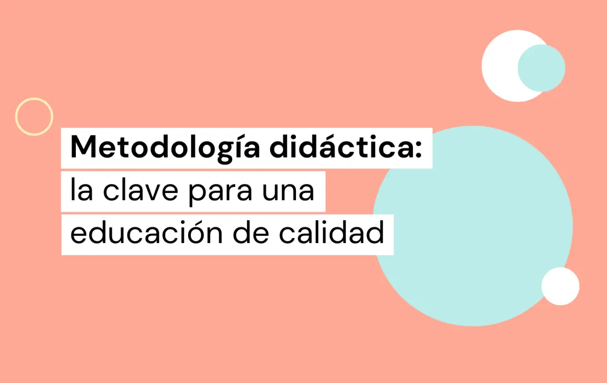 metodología didáctica