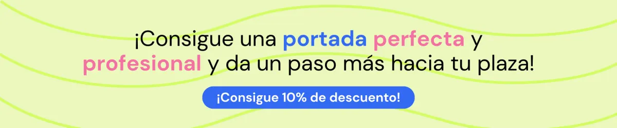 portadas Programación Didáctica oposiciones​