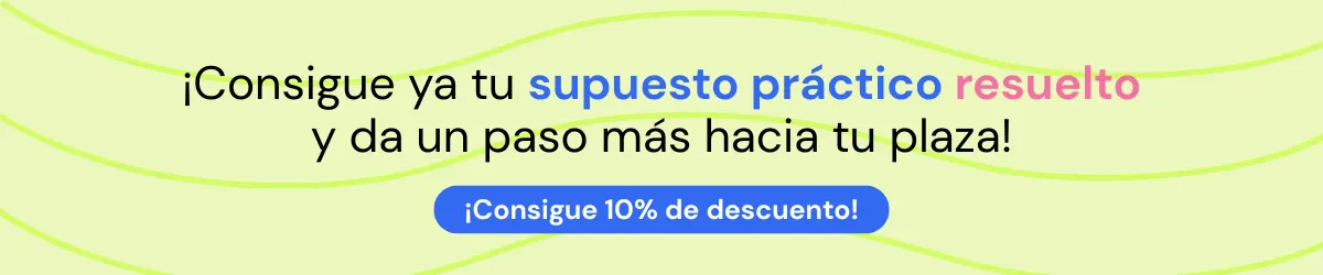supuestos prácticos educación infantil resueltos