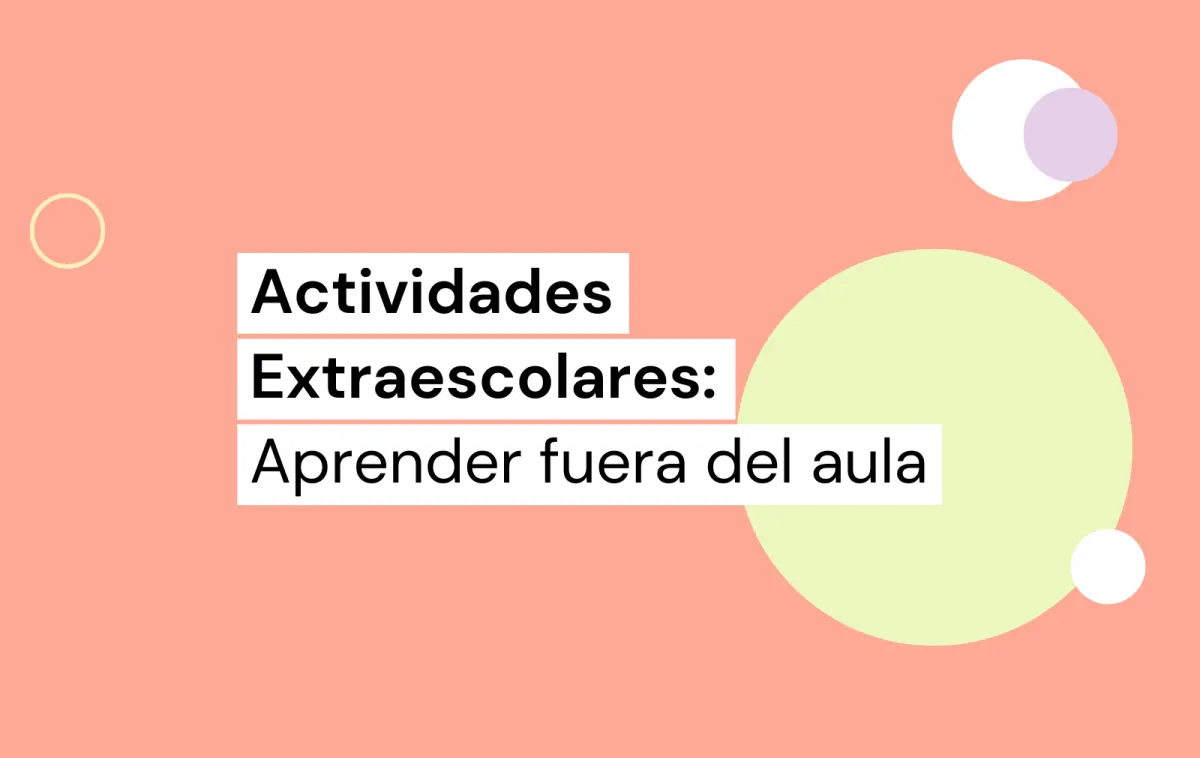 Actividades complementarias y extraescolares