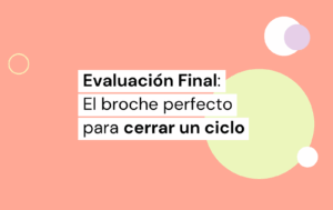Evaluación final