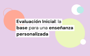 Evaluación inicial