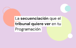 Secuenciación de contenidos