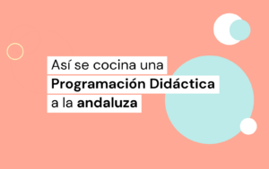programacion didáctica andalucía