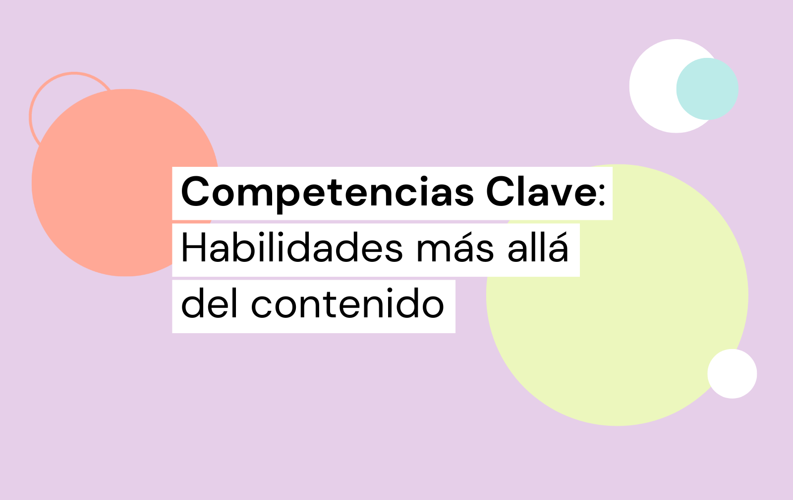 competencia clave