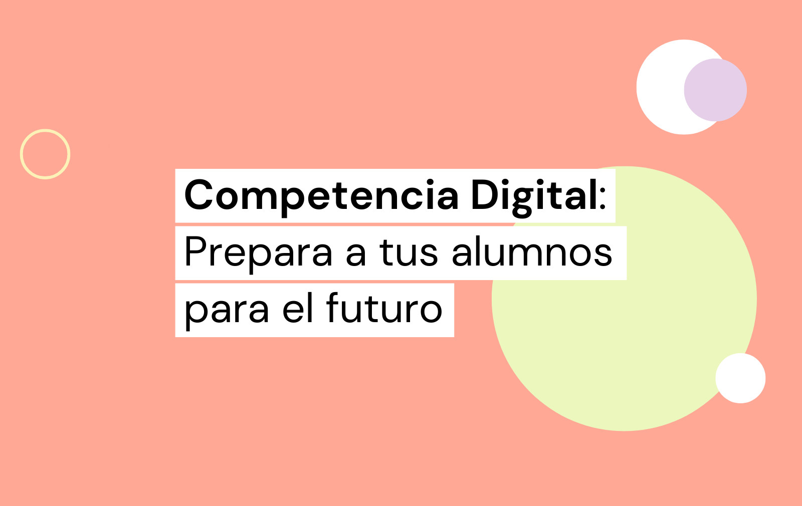 competencia digital