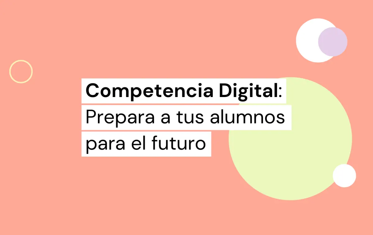 competencia digital