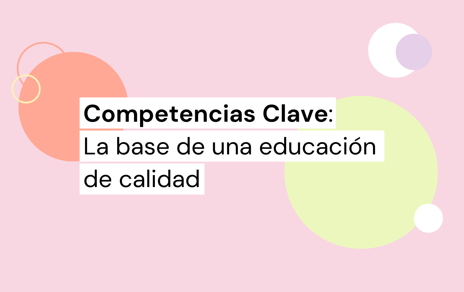competencias clave