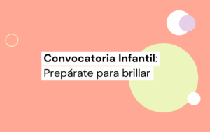 convocatoria educación infantil
