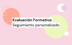 evaluación formativa