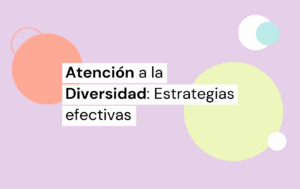 Atención a la diversidad