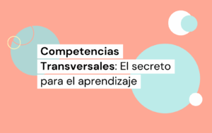 Competencias transversales