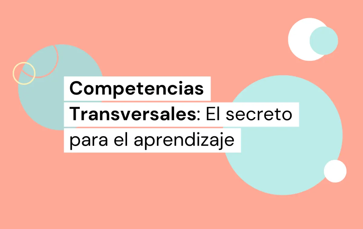 Competencias transversales