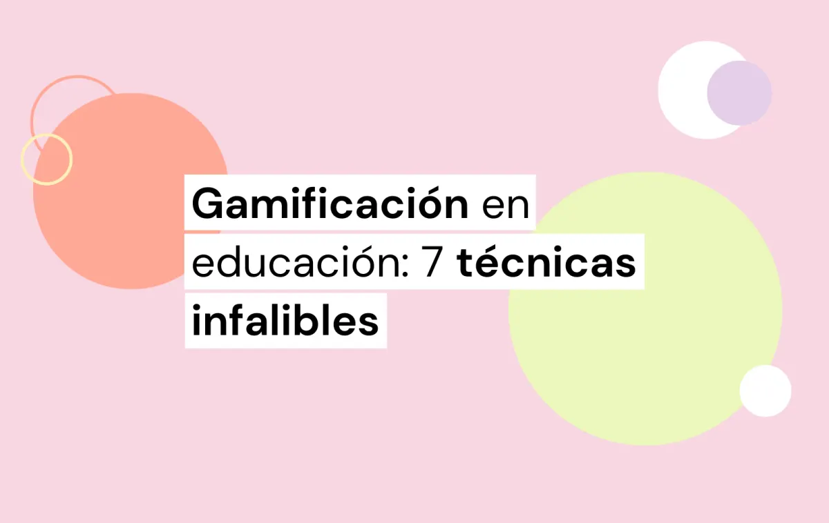 Técnicas de gamificación