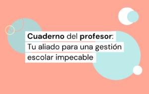 cuaderno del profesor