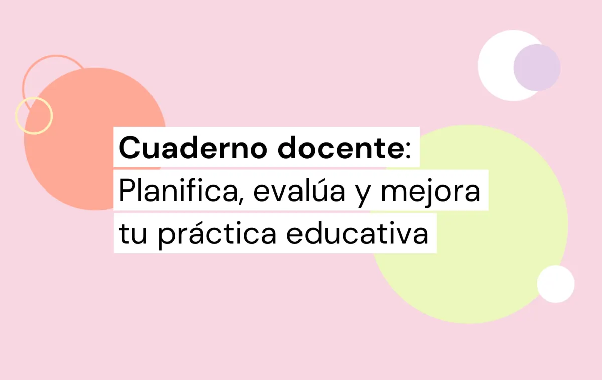 cuaderno docente