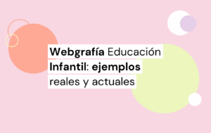 webgrafia educacion infantil