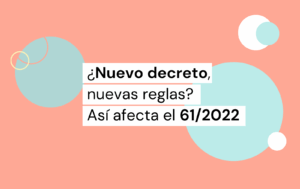decreto 61/2022