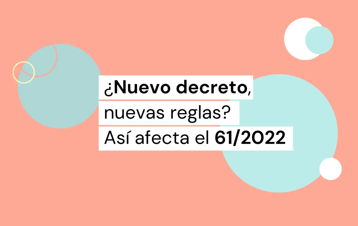 decreto 61/2022