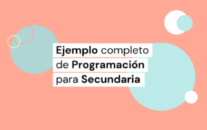 ejemplo programacion didactica oposiciones secundaria