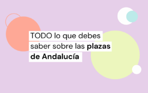 plazas de andalucia