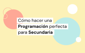 programacion didactica oposiciones secundaria