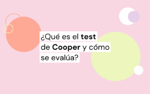test de cooper
