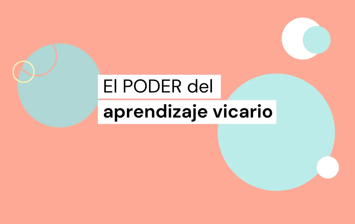 aprendizaje vicario