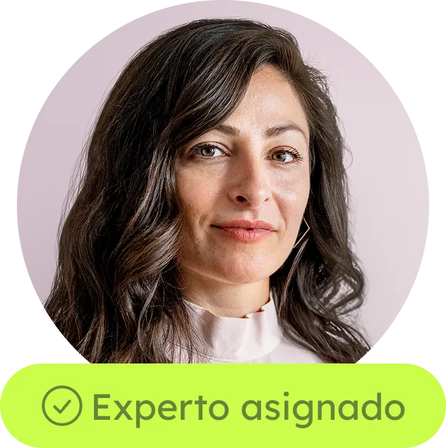 experto asignado